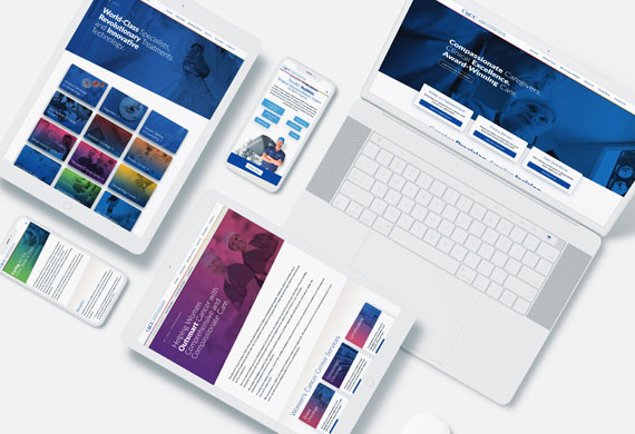 Web Design & Branding
