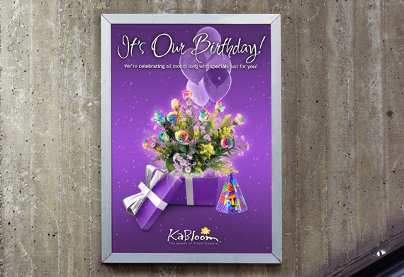 Retail Display Package Design