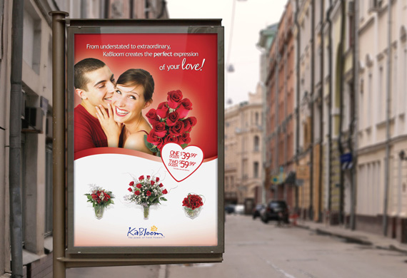 Retail Display Package Design